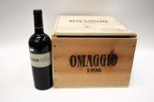 SIX BOTTLES OF VINTAGE CALIFOR