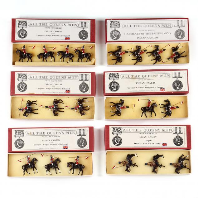 SIX BOXED EDITIONS ALL THE