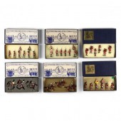 SIX BOXED EDITIONS BLENHEIM MI