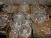 SIX BOXES OF CRYSTALSix Boxes