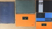 SIX BROCHURES FOR PIERCE ARROW