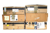 SIX CASES OF MATCHBOX CARS<br>