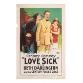 Six Century Comedy "Love Sick"