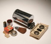 Six Chase utility items includ