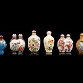 Six Chinese Metal and Metal Sn