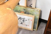 SIX CHINESE PAINTINGSSix Chine