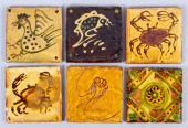 SIX CLIVE BOWEN ANIMAL AND OTH