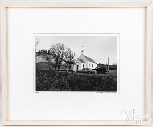 SIX CONTEMPORARY PHOTOGRAPHSSix