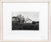 SIX CONTEMPORARY PHOTOGRAPHSSi
