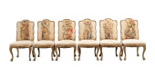 SIX CONTINENTAL ROCOCO STYLE A