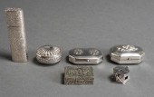 SIX CONTINENTAL SILVER AND SIL