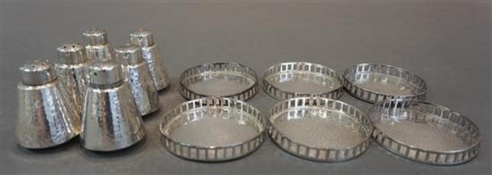 SIX CPO TOYOKOKI HAMMERED