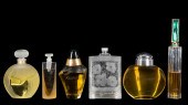 SIX DESIGNER PERFUME FACTICE D