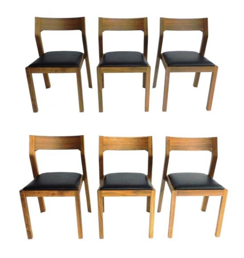 SIX DINING CHAIRS FORM DESIGN