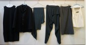SIX DONNA KARAN GARMENTS (SIZE
