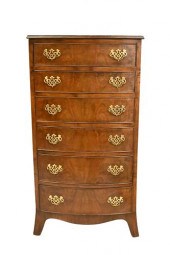 SIX DRAWER LINGERIE CHESTSix D