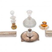 Six Dresser or Desk Articles
1