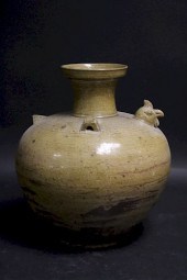 SIX DYNASTIES CHICKENHEAD EWER