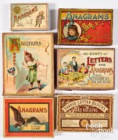 SIX EARLY ANAGRAM AND SPELLING