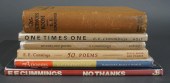 SIX EARLY EDITION HARDCOVER VO