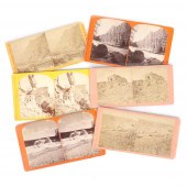 SIX EARLY WILLIAM HENRY JACKSO
