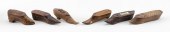 SIX ENGLISH/CONTINENTAL SHOE-F