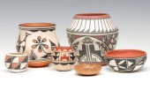 SIX EXAMPLES OF NATIVE AMERICA