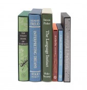 SIX FOLIO SOCIETY LANGUAGE AND