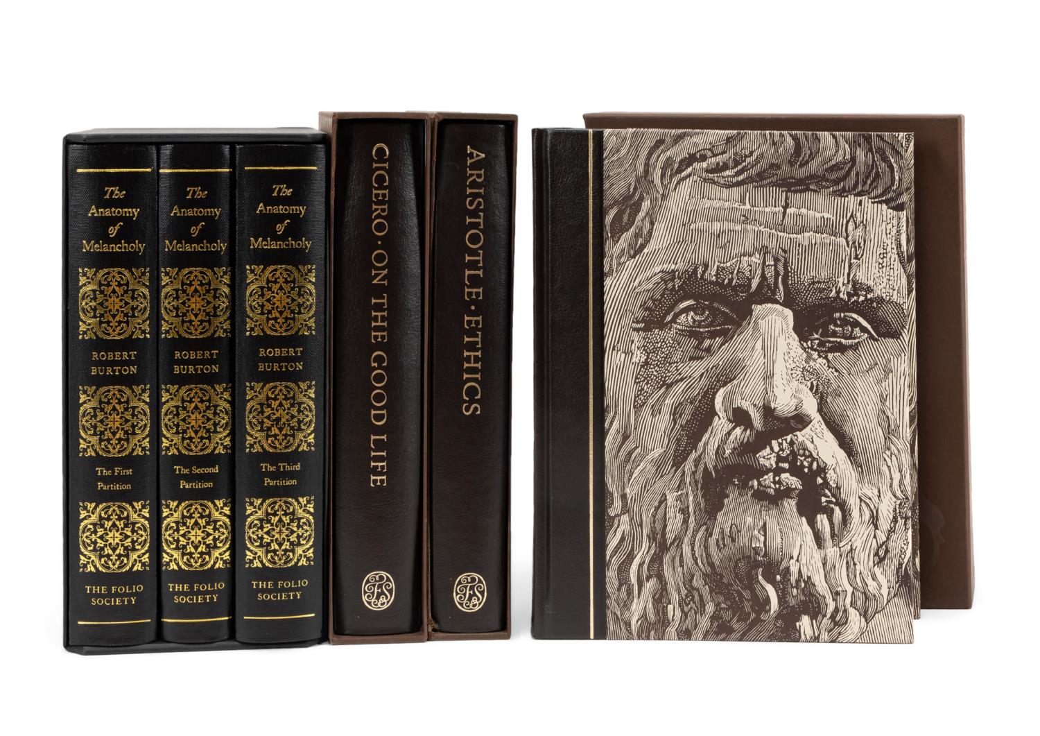 SIX FOLIO SOCIETY MEDICAL &
