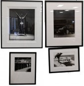 SIX FRAMED PHOTOGRAPHSSix Fram