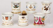 SIX FRATERNAL LODGE OCCUPATION