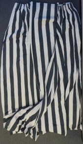 SIX FULLY LINED COTTON BLACK A
