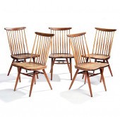 SIX GEORGE NAKASHIMA (1905-199