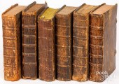 SIX GERMANTOWN RELIGIOUS TEXTS
