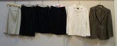 SIX GIORGIO ARMANI GARMENTS (S