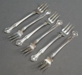 SIX GORHAM CROMWELL PATTERN ST