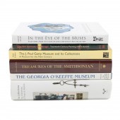 SIX HARDCOVER BOOKS ON AMERICA