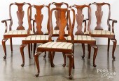 SIX HENKEL HARRIS QUEEN ANNE S