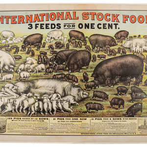 Six Historic and Agricultural
