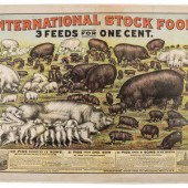Six Historic and Agricultural