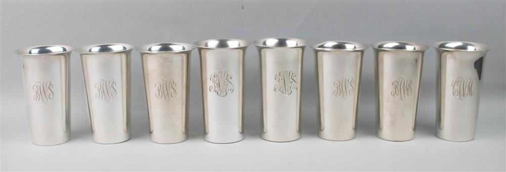 SIX HUNT SILVER CO. SILVER
