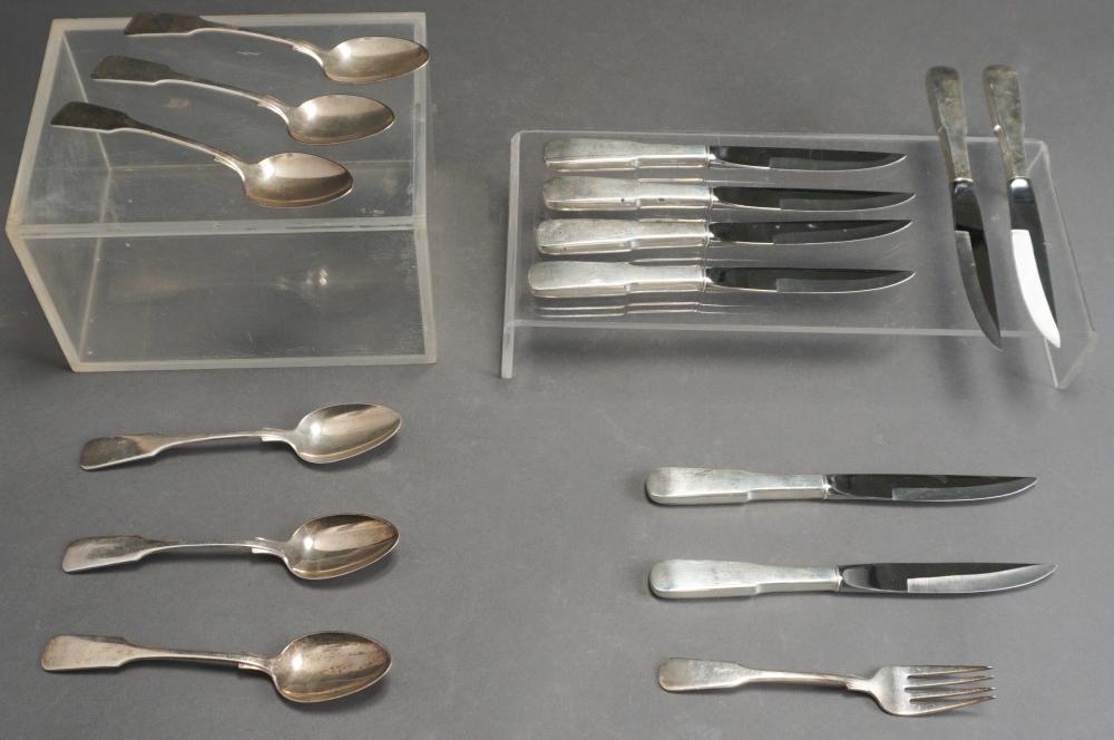 SIX INTERNATIONAL SILVER CO. '1810'