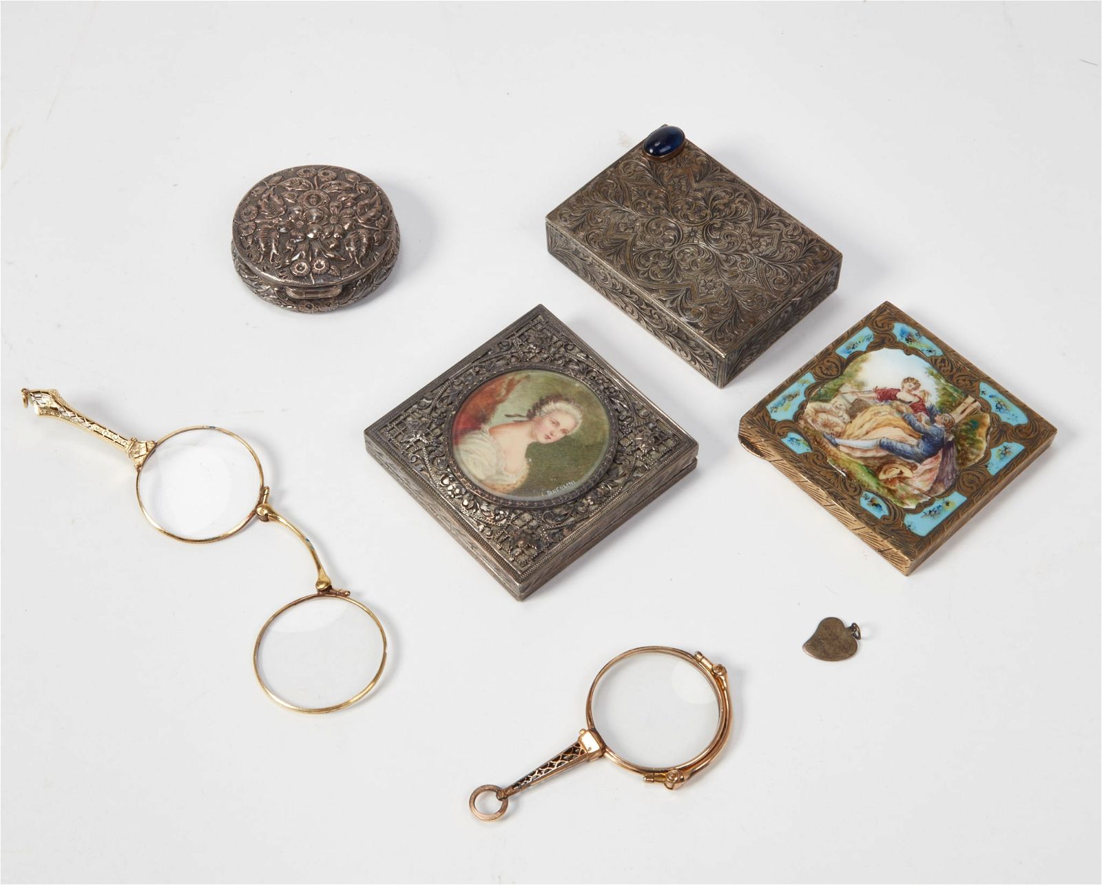 SIX INTERNATIONAL SILVER &