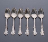 SIX INTERNATIONAL STERLING TAB