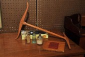 SIX ITEMS. American  late 19th