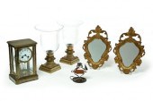 SIX ITEMS.  European  20th cen