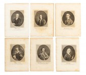 SIX JAMES HEATH MALE PORTRAIT