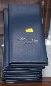 SIX JOHNS HOPKINS CLUB DRINK &