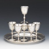 SIX JULIUS OLAF RANDAHL STERLI