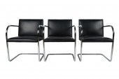 SIX KNOLL BRNO CHAIRSafter Lud